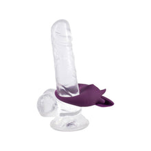 Stimulator pentru Clitoris MiMi Animal - Kitten Kiki, mov
