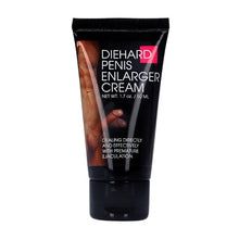Cremă DIE HARD Penis Enlarger Cream, pentru mărirea penisului și întârzierea ejaculării, 50 ml