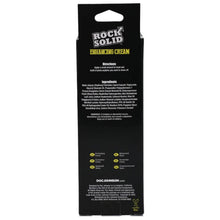 Cremă DOC JOHNSON Rock Solid Enhancing, pentru mărirea penisului în lungime și grosime, cu efect ușor de răcire, 56 ml