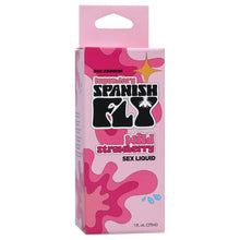 Picături SPANISH FLY - Wild Strawberry, pentru libido crescut la bărbați și femei, aromă de căpșuni, 29 ml