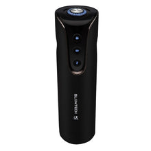 Masturbator automat DREAMTOYS Blowtech Tight Grip, 4 funcții de penetrare, 3 funcții de aspirație, 7 funcții de vibrație, negru