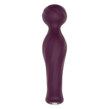 Aparat de masaj DREAMTOYS Essentials Magic Wand Vibrator, pentru corp și zonele intime, 7 funcții de vibrație, 3 viteze, mov