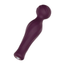 Aparat de masaj DREAMTOYS Essentials Magic Wand Vibrator, pentru corp și zonele intime, 7 funcții de vibrație, 3 viteze, mov