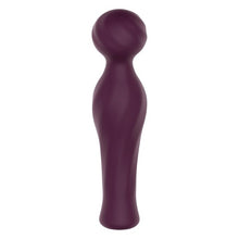 Aparat de masaj DREAMTOYS Essentials Magic Wand Vibrator, pentru corp și zonele intime, 7 funcții de vibrație, 3 viteze, mov