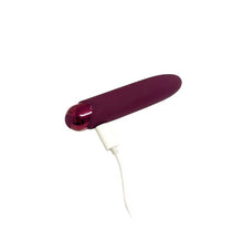 Vibrator bullet DREAMTOYS Glam Strong Bullet Vibe, pentru stimularea clitorisului, 7 funcții de vibrație, culoare mov