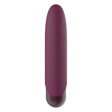 Vibrator bullet DREAMTOYS Glam Strong Bullet Vibe, pentru stimularea clitorisului, 7 funcții de vibrație, culoare mov