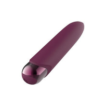 Vibrator bullet DREAMTOYS Glam Strong Bullet Vibe, pentru stimularea clitorisului, 7 funcții de vibrație, culoare mov