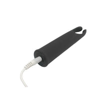 Aparat de masaj DREAMTOYS Nude Ace Massager, pentru corp și zone intime, 10 funcții de vibrație, rezistent la apă IPX6, gri