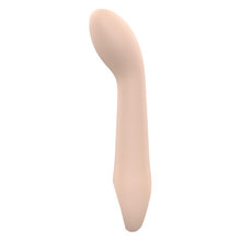 Vibrator DREAMTOYS Nude Ivy G-Spot, pentru stimularea punctului G, 10 funcții de vibrație, rezistent la apă IPX6, culoarea pielii