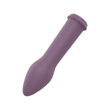 Vibrator mini DREAMTOYS Nude Jade, 10 funcții de vibrație, rezistent la apă IPX6, lungime 14.7 cm, culoare mov