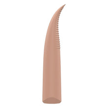 Aparat de masaj DREAMTOYS Nude Laurel Massager, pentru corp și zone intime, 10 funcții de vibrație, portocaliu