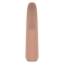 Aparat de masaj DREAMTOYS Nude Laurel Massager, pentru corp și zone intime, 10 funcții de vibrație, portocaliu