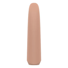 Aparat de masaj DREAMTOYS Nude Laurel Massager, pentru corp și zone intime, 10 funcții de vibrație, portocaliu