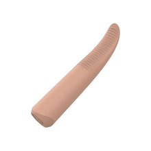 Aparat de masaj DREAMTOYS Nude Laurel Massager, pentru corp și zone intime, 10 funcții de vibrație, portocaliu