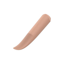 Aparat de masaj DREAMTOYS Nude Laurel Massager, pentru corp și zone intime, 10 funcții de vibrație, portocaliu