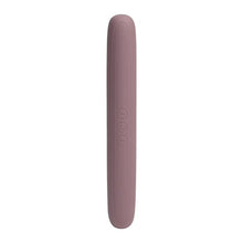 Vibrator DREAMTOYS Nude Ailee Double Vibrator, cu două capete, 10 funcții de vibrație, rezistent la apă IPX6, mov