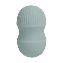 Aparat de masaj mini DREAMTOYS Nude Blossom Massager, pentru corp și zonele intime, 10 funcții de vibrație, verde