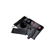 Kit DREAMTOYS Sex Room Raunchy Kit, set 6 produse, pentru stimularea prostatei, cu vibrator, puf de gâdilat, zaruri și mască