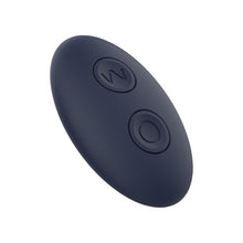 Vibrator anal DREAMTOYS Startroopers Apollo, control prin telecomandă, 10 funcții de vibrație, rezistent la apă IPX6, albastru