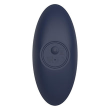 Vibrator anal DREAMTOYS Startroopers Apollo, control prin telecomandă, 10 funcții de vibrație, rezistent la apă IPX6, albastru