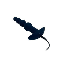 Vibrator anal DREAMTOYS Startroopers Apollo, control prin telecomandă, 10 funcții de vibrație, rezistent la apă IPX6, albastru