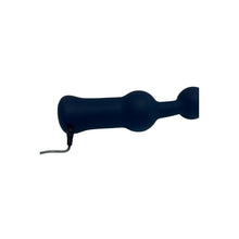 Vibrator flexibil DREAMTOYS Startroopers Astronaut, 10 funcții de vibrație, rezistent la apă IPX6, lungime 18.6 cm, albastru