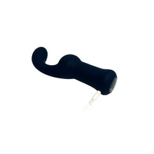Vibrator anal DREAMTOYS Startroppers Shuttle, pentru stimularea punctului P, 10 funcții de vibrație, albastru