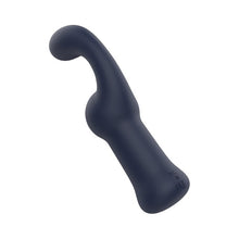 Vibrator anal DREAMTOYS Startroppers Shuttle, pentru stimularea punctului P, 10 funcții de vibrație, albastru