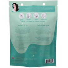Set DRIPSTICK Starter Set, cu 5 bureți pentru curățare după sex, prosop, gel de stimulare și geantă de transport