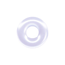 Inel pentru penis DUREX Pleasure Ring, din TPE, pentru erecții de durată și îmbunătățirea performanțelor sexuale, alb