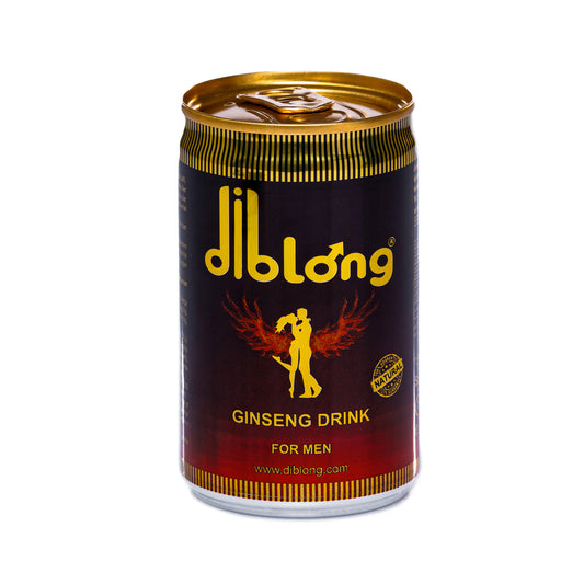 Energizant afrodisiac premium concentrat, DIBLONG ENERGY DRINK, pentru potenta, erectie, anti ejaculare precoce si cresterea libidoului barbatilor, 100% natural, 150 ml