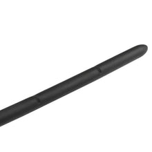 Sonda pentru penis cu electrosoc ELECTRASTIM Silicone Noir, diametru 5 mm, lungime inserabila 15 cm, negru