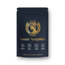 Capsule ELITE EROS Sexual Amplifier, pentru energie, atractivitate, libido și testosteron, 60 bucăți