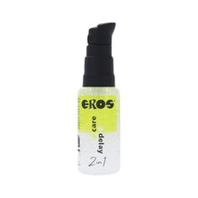 Gel EROS Care Delay 2 in 1, pentru întârzierea ejaculării și lubrifiere, potritiv pentru piele sensibilă, 30 ml