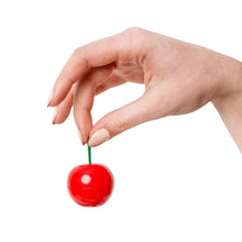Cremă EXSENS Crazy Love Cherry - Nipple Arousal Cream, pentru stimularea sfârcurilor, cu aromă de cireșe, fără zahăr, 8 ml