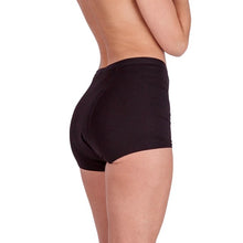 Chilot menstrual FEMME RÉPUBLIQUE Braga Menstrual Sport, design tip boxeri, mărime S, negru