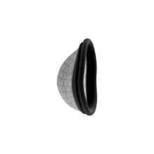 Cupă menstruală FEMME RÉPUBLIQUE Copa Menstrual, formă unică de disc, protecție până la 12 ore, mărime S, negru