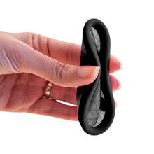 Cupă menstruală FEMME RÉPUBLIQUE Copa Menstrual, formă unică de disc, protecție până la 12 ore, mărime S, negru