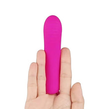 Vibrator pentru deget FUZU Sensa Fingertip Vibe, pentru stimulare clitoris și zone erogene, 8 funcții de vibrație, roz