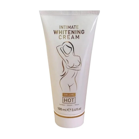 Crema HOT - Intimate Whitening, pentru albirea zonelor intime, 100 ml