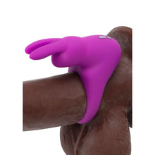 Kit 7 jucării HAPPY RABBIT Couple’s Pleasure Kit, pentru jocuri erotice, cu vibrator bullet și inel pentru penis, geantă de călătorie inclusă