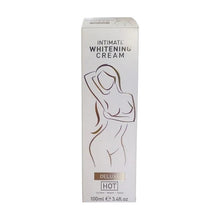 Crema HOT - Intimate Whitening, pentru albirea zonelor intime, 100 ml