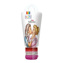 Gel HOT FLOWERS Viva Toda Forma de Amor! - pentru stimulare clitoris, cu efect de încălzire, răcire și vibrații, 15 g