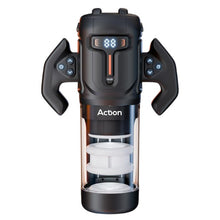 Masturbator automat INTOYOU - Action Zyon, 4 viteze de rotatie si miscare, 28 cm