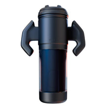 Masturbator automat INTOYOU - Action Zyon, 4 viteze de rotatie si miscare, 28 cm