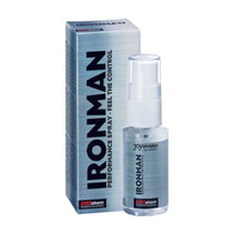 Spray JOY DIVISION Ironman Performance Spray, pentru întârzierea ejaculării, cu ginseng și bambus, 30 ml