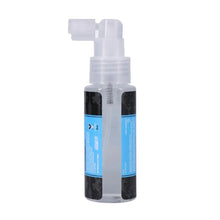 Spray pentru sex oral GoodHead Juicy Head - Dry Mouth, umiditate instantanee, cu aroma de Vata de Zahar (Cotton Candy), 59 ml