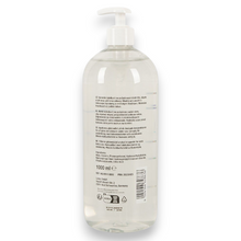 Lubrifiant anal JUST GlIDE Anal Lubricant, pe bază de apă, formulă vegană, fără parfum, pH optimizat, 1 litru