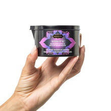 Lumânare pentru masaj KAMASUTRA Ignite Island Passion Berry, aromă de fructul pasiunii și fructe de pădure, 170 gr