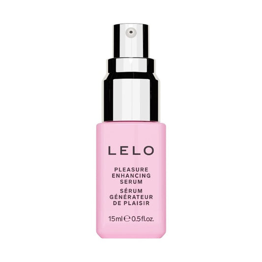 Gel intim premium LELO Pleasure Enhancing Serum, pentru stimularea clitorisului și orgasm intens, cu efect de încălzire, 15 ml